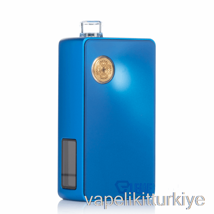 Elektronik Sigara Kalemi Vape Mate Dotmod Dotaio V2 75w Pod Sistemi Koyu Mavi